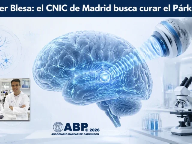 Javier Blesa: el CNIC de Madrid busca curar el Párkinson