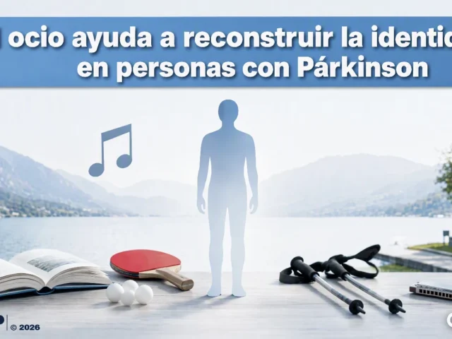 El ocio ayuda a reconstruir la identidad en personas con Párkinson