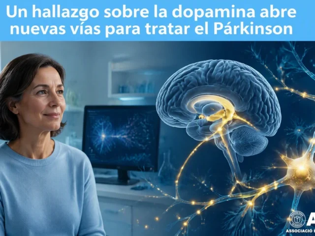 Un hallazgo sobre la dopamina abre nuevas vías para tratar el Párkinson