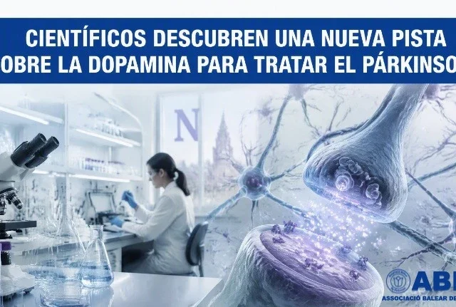 Científicos descubren una nueva pista sobre la dopamina para tratar el Párkinson a tiempo