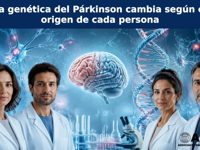 La genética del Párkinson cambia según el origen de cada persona