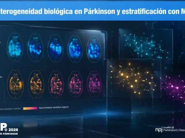 La diversidad biológica del Párkinson ayuda a seleccionar pacientes para ensayos con MRI