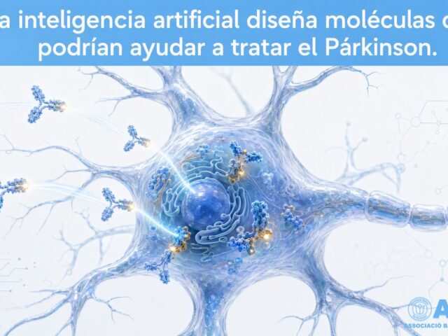 La inteligencia artificial diseña moléculas que podrían ayudar a tratar el Párkinson