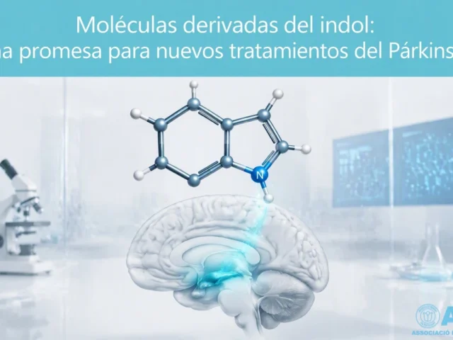 Moléculas derivadas del indol: una promesa para nuevos tratamientos del Párkinson