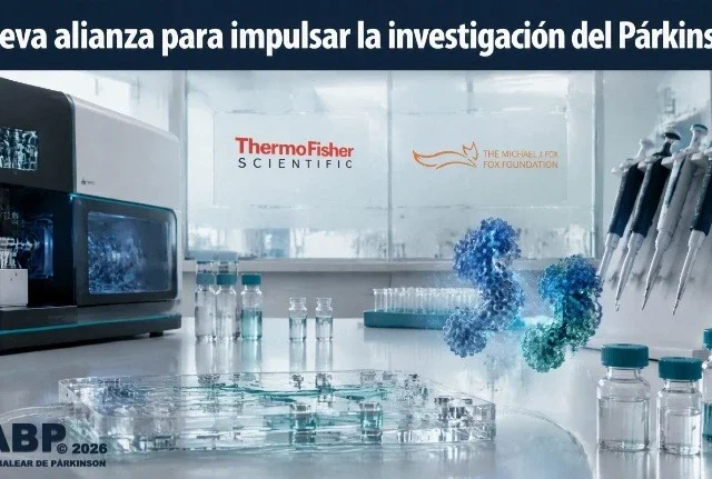 Nueva alianza para impulsar la investigación y los tratamientos personalizados en la enfermedad de Párkinson