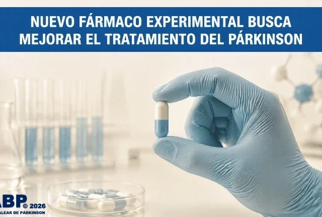 Un nuevo fármaco experimental busca mejorar la levodopa y reducir sus efectos secundarios en el Párkinson