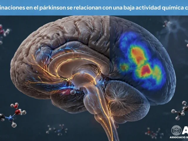 Alucinaciones en Párkinson se relacionan con baja actividad química cerebral