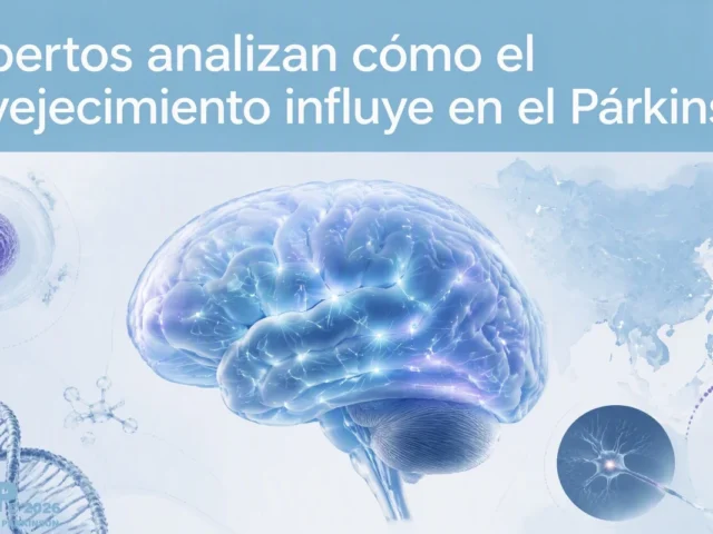 Expertos internacionales analizarán cómo el envejecimiento influye en el Párkinson