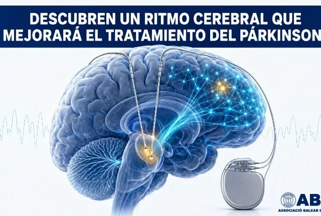 Descubren un ritmo cerebral que permitirá personalizar la estimulación en el Párkinson
