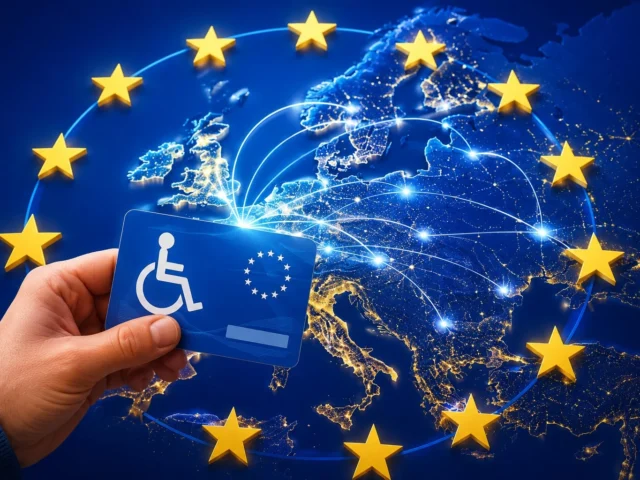 La revolución silenciosa de la Tarjeta Europea de Discapacidad