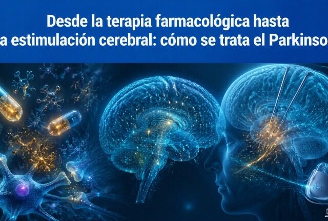 Desde la terapia farmacológica hasta la estimulación cerebral: cómo se trata el Parkinson.