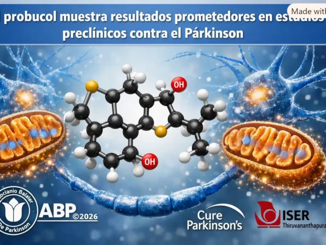 El probucol muestra resultados prometedores en estudios preclínicos contra el Párkinson