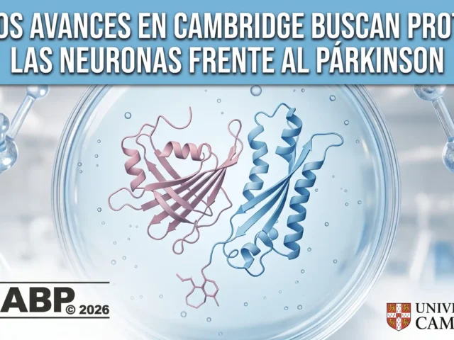 Nuevos avances en Cambridge buscan proteger las neuronas frente al Párkinson
