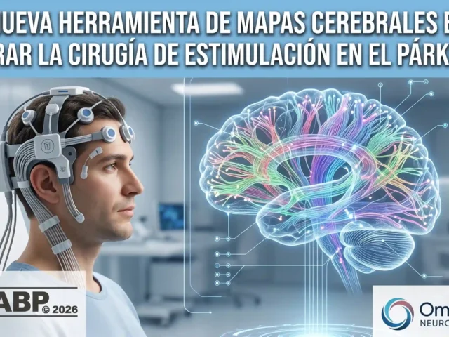 Una nueva herramienta de mapas cerebrales busca mejorar la cirugía de estimulación en el Párkinson