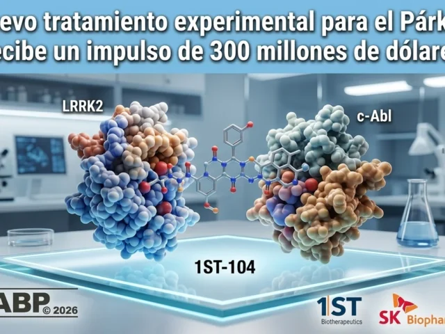 Un nuevo tratamiento experimental para el Párkinson recibe un impulso de 300 millones de dólares