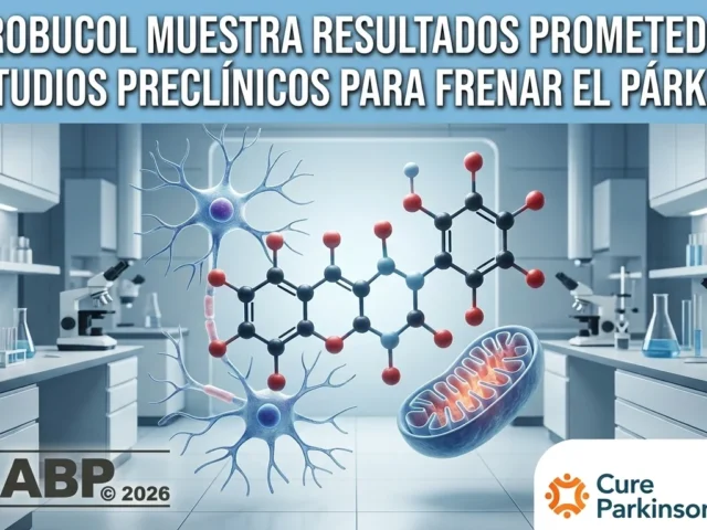 El probucol muestra resultados prometedores en estudios preclínicos para frenar el Párkinson