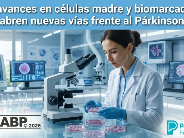 Los avances en células madre y biomarcadores abren nuevas vías frente al Párkinson