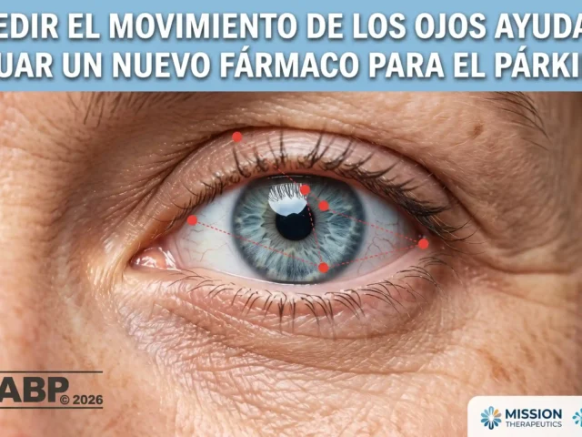 Medir el movimiento de los ojos ayuda a evaluar un nuevo fármaco para el Párkinson