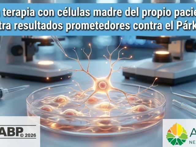 Una terapia con células madre del propio paciente muestra resultados prometedores contra el Párkinson