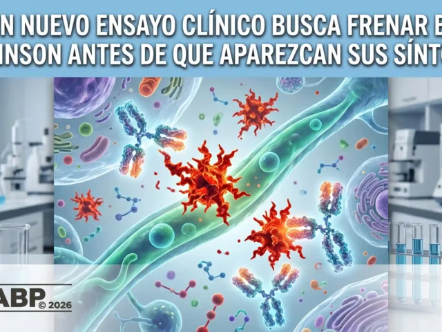 Un nuevo ensayo clínico busca frenar el Párkinson antes de que aparezcan sus síntomas