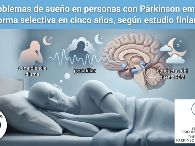 Los problemas de sueño en personas con Párkinson empeoran de forma selectiva en cinco años, según estudio finlandés
