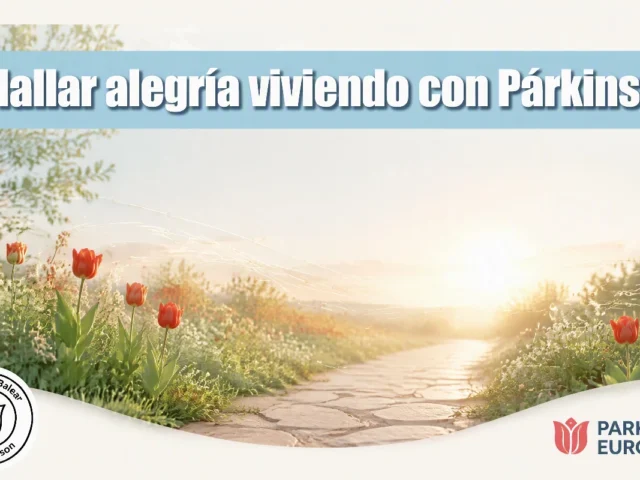 Hallar alegría viviendo con Párkinson: historias reales en un nuevo libro ilustrado