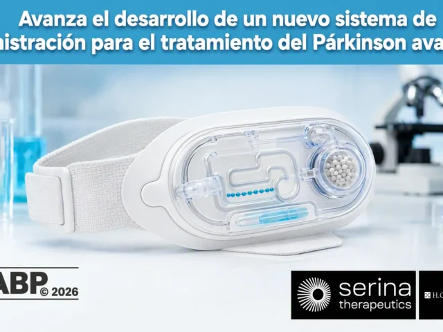Avanza el desarrollo de un nuevo sistema de administración para el tratamiento del Párkinson avanzado