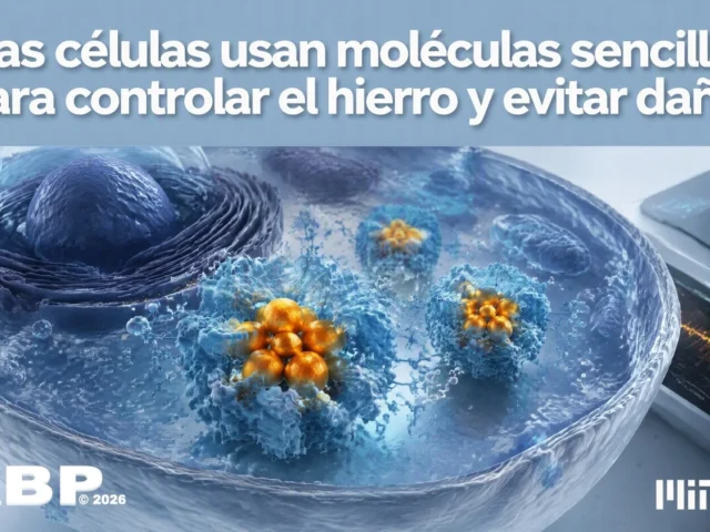 Científicos resuelven el misterio de cómo las células controlan uno de los metales más letales de la biología.