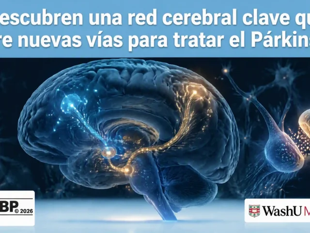 Descubren una red cerebral clave que abre nuevas vías para tratar el Párkinson