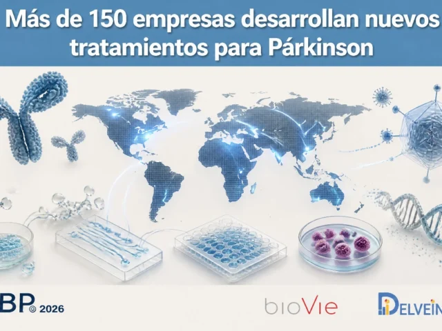 Más de 150 empresas desarrollan nuevos tratamientos para la enfermedad de Párkinson