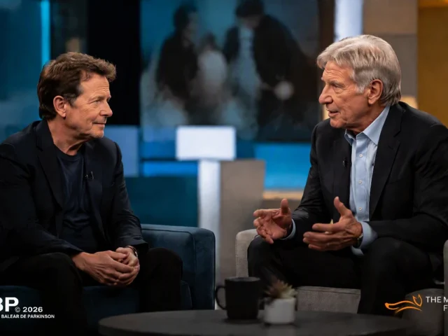Michael J. Fox y Harrison Ford se unen para apoyar la investigación del Párkinson