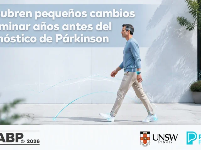 Descubren pequeños cambios al caminar años antes del diagnóstico de Párkinson
