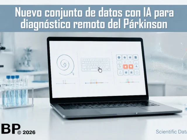 Crean una base de datos con inteligencia artificial para facilitar el diagnóstico del Párkinson desde casa