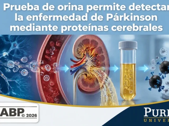 Un estudio identifica tres sustancias en la orina que podrían ayudar a detectar el Párkinson de forma temprana