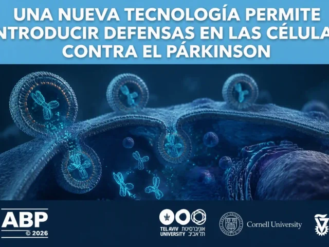 Una nueva tecnología permite introducir defensas en las células contra el Párkinson