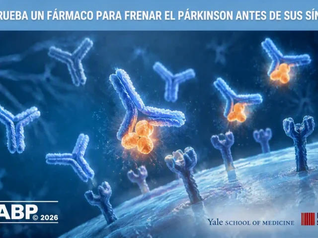 La Universidad de Yale prueba un fármaco para intentar frenar el Párkinson antes de sus primeros síntomas