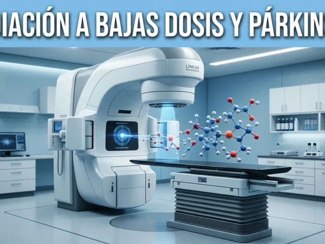 Mayo Clinic estudia el uso de radiación a bajas dosis para combatir la inflamación en el Párkinson