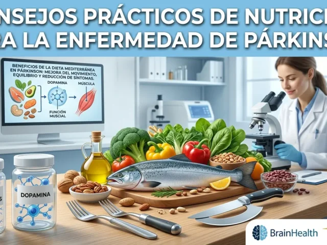 Consejos prácticos de nutrición para la enfermedad de Párkinson