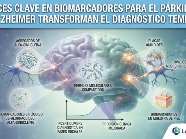 Avances clave en biomarcadores para el Párkinson y el Alzheimer transforman el diagnóstico temprano