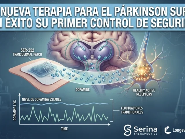 Una nueva terapia para el Párkinson supera con éxito su primer control de seguridad