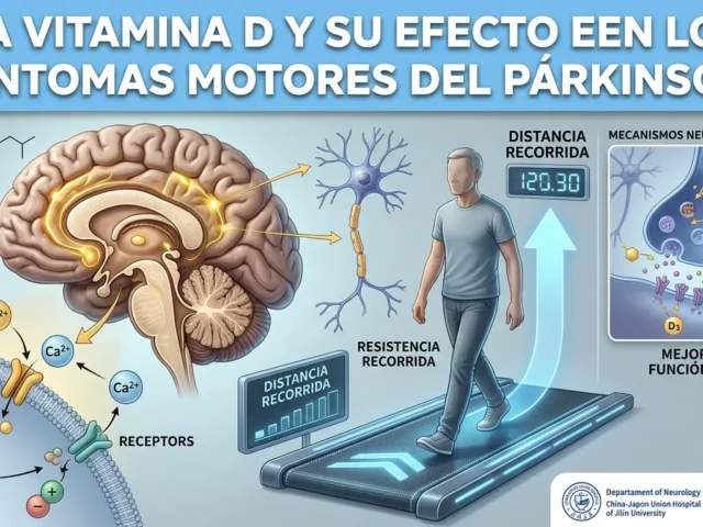 La vitamina D y su efecto en los síntomas motores del Párkinson: nuevos datos de una investigación científica