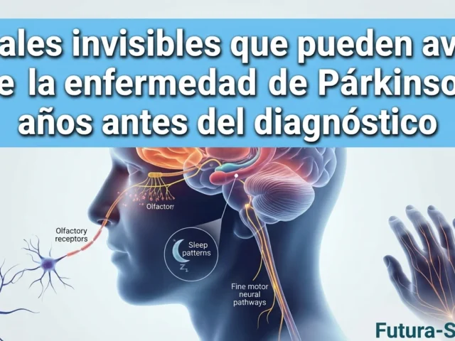 Señales invisibles que pueden avisar de la enfermedad de Párkinson años antes del diagnóstico